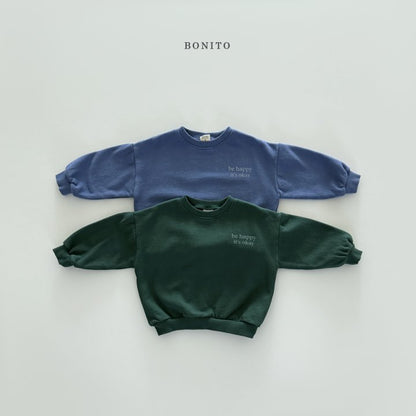 [PRE-ORDER] Be Happy Sweatshirts