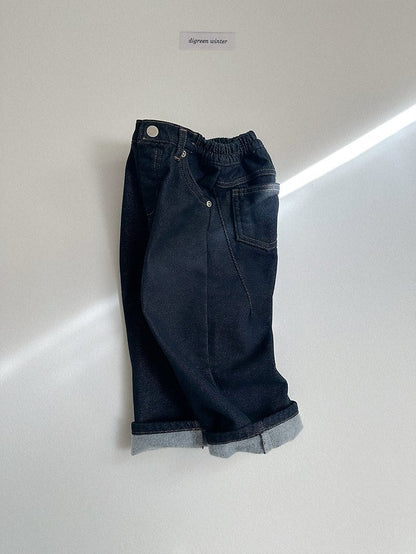 [PRE-ORDER] Node Dart Denim Pants