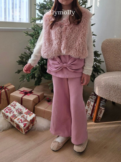 [PRE-ORDER] Vely Ribbon Pants