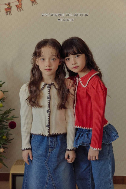 [PRE-ORDER] Mellow Ribbed Cardigan