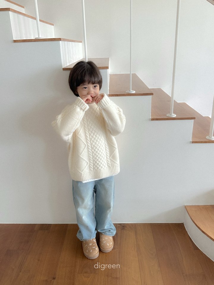 [PRE-ORDER] Twist Sweater Top