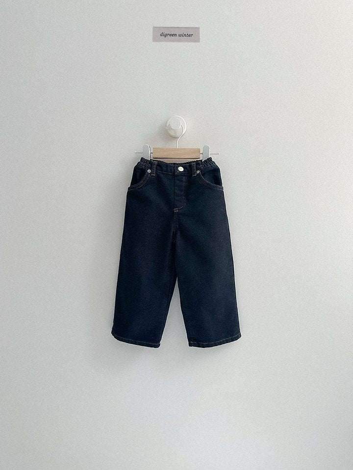 [PRE-ORDER] Node Dart Denim Pants