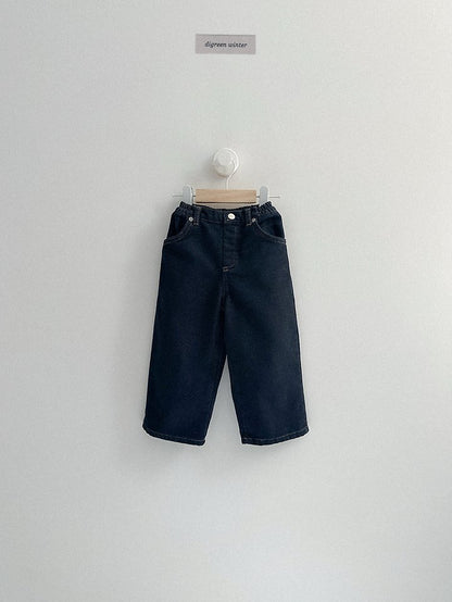 [PRE-ORDER] Node Dart Denim Pants