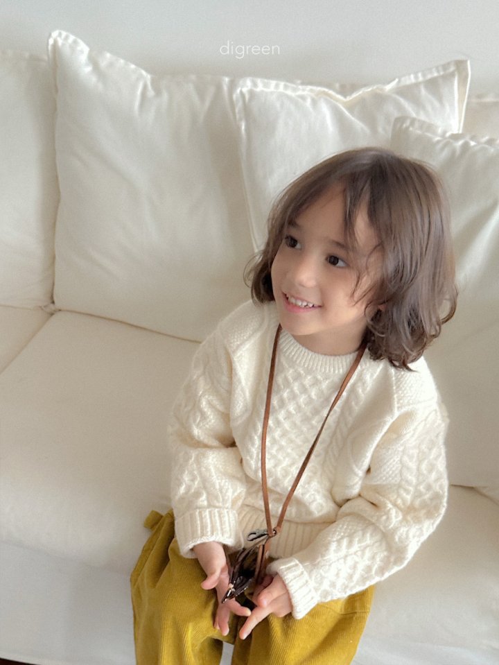 [PRE-ORDER] Twist Sweater Top