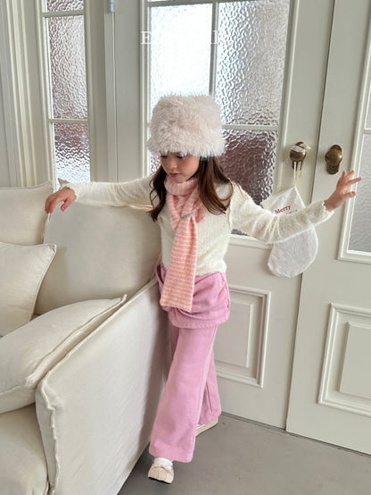 [PRE-ORDER] Vely Ribbon Pants