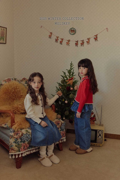 [PRE-ORDER] Mellow Ribbed Cardigan