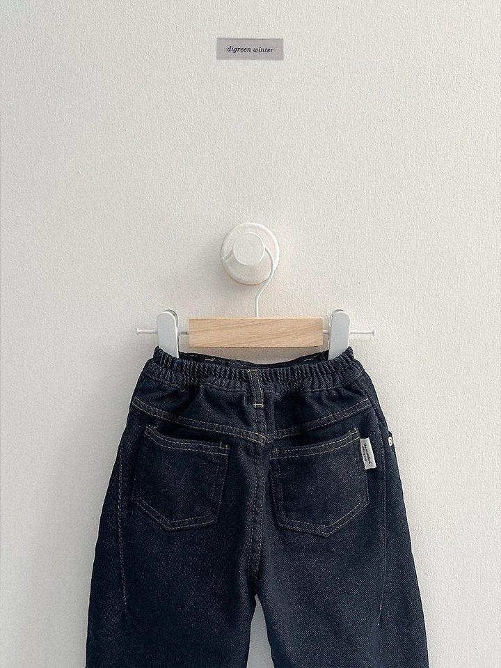 [PRE-ORDER] Node Dart Denim Pants