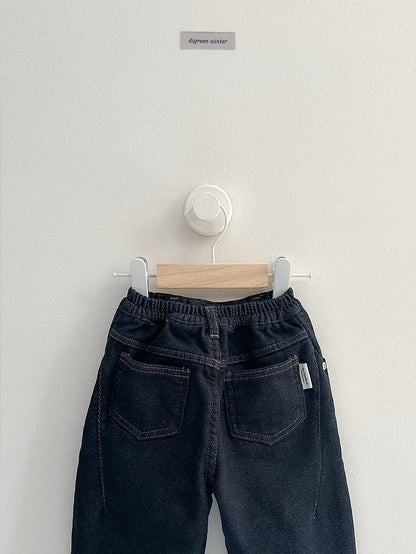 [PRE-ORDER] Node Dart Denim Pants