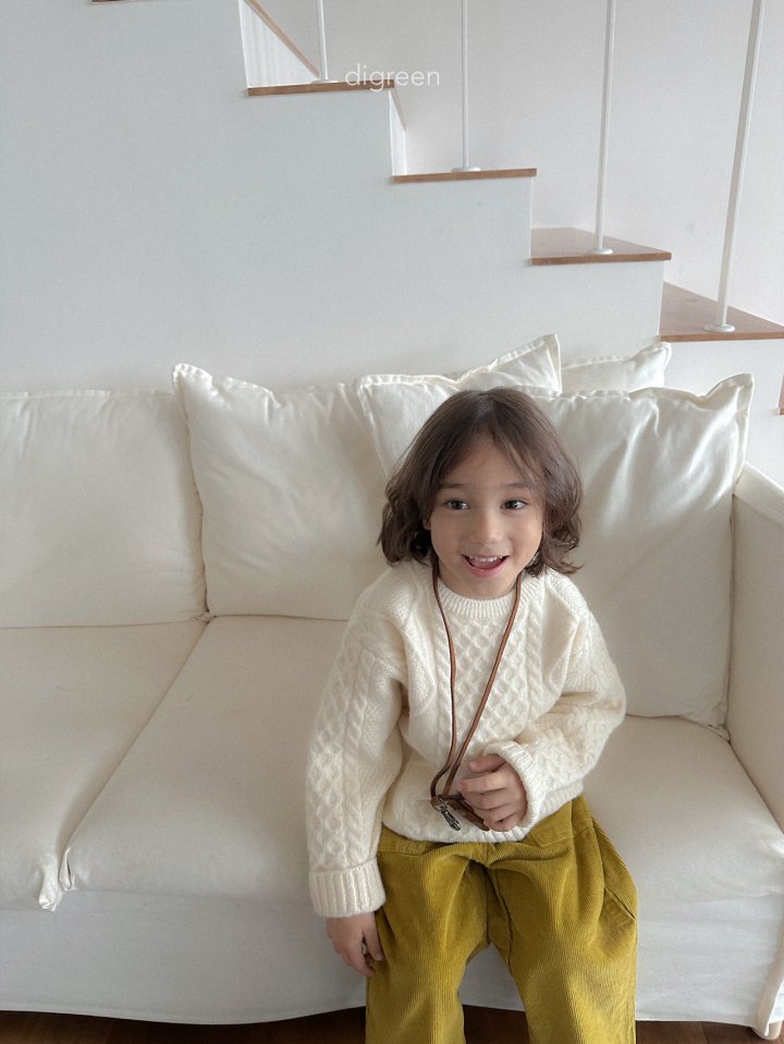 [PRE-ORDER] Twist Sweater Top