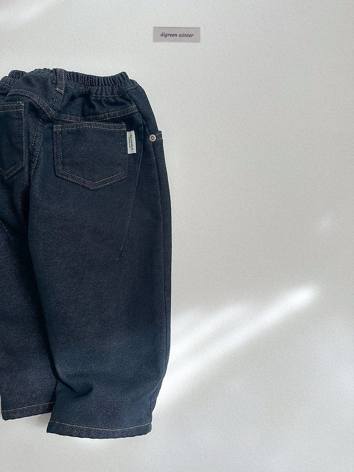 [PRE-ORDER] Node Dart Denim Pants