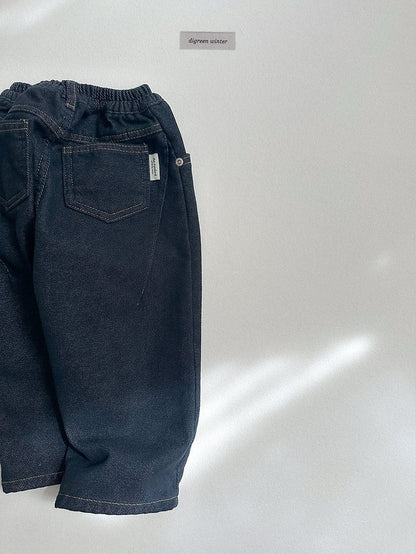 [PRE-ORDER] Node Dart Denim Pants