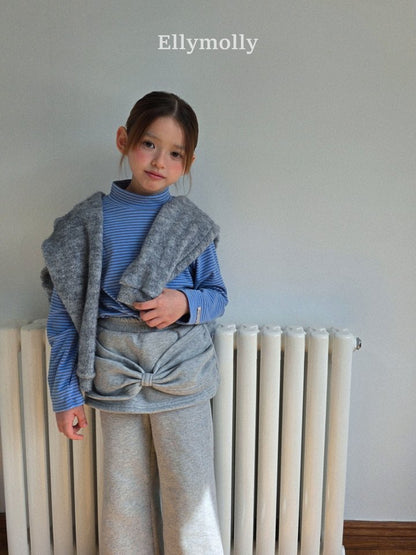 [PRE-ORDER] Vely Ribbon Pants