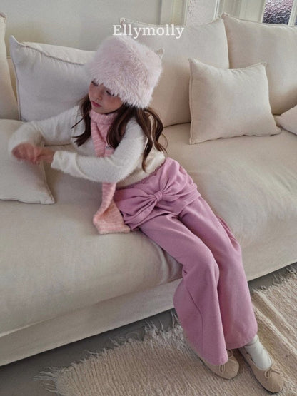 [PRE-ORDER] Vely Ribbon Pants