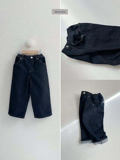 [PRE-ORDER] Node Dart Denim Pants