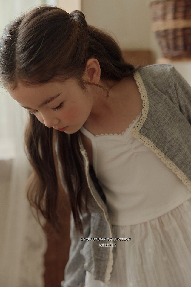 [PRE-ORDER] Ballet Frill Dress