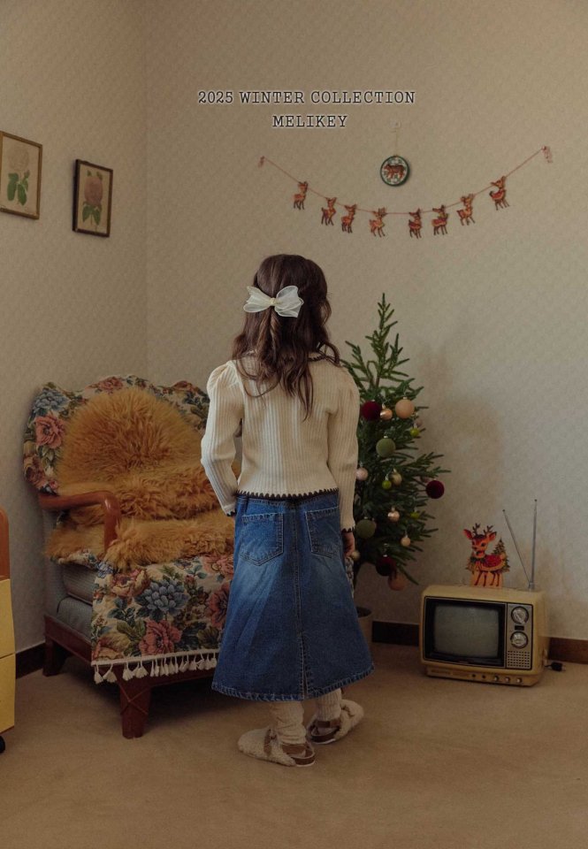 [PRE-ORDER] Mellow Ribbed Cardigan