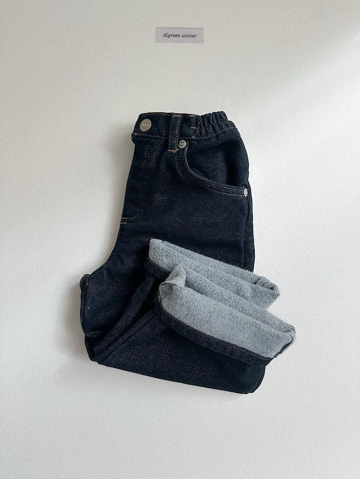 [PRE-ORDER] Node Dart Denim Pants