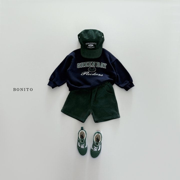 [PRE-ORDER] From Corduroy Ball Cap