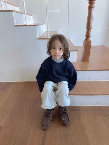 [PRE-ORDER] Twist Sweater Top