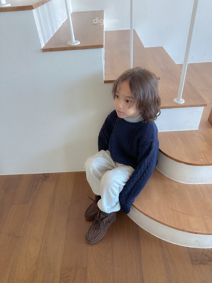 [PRE-ORDER] Twist Sweater Top