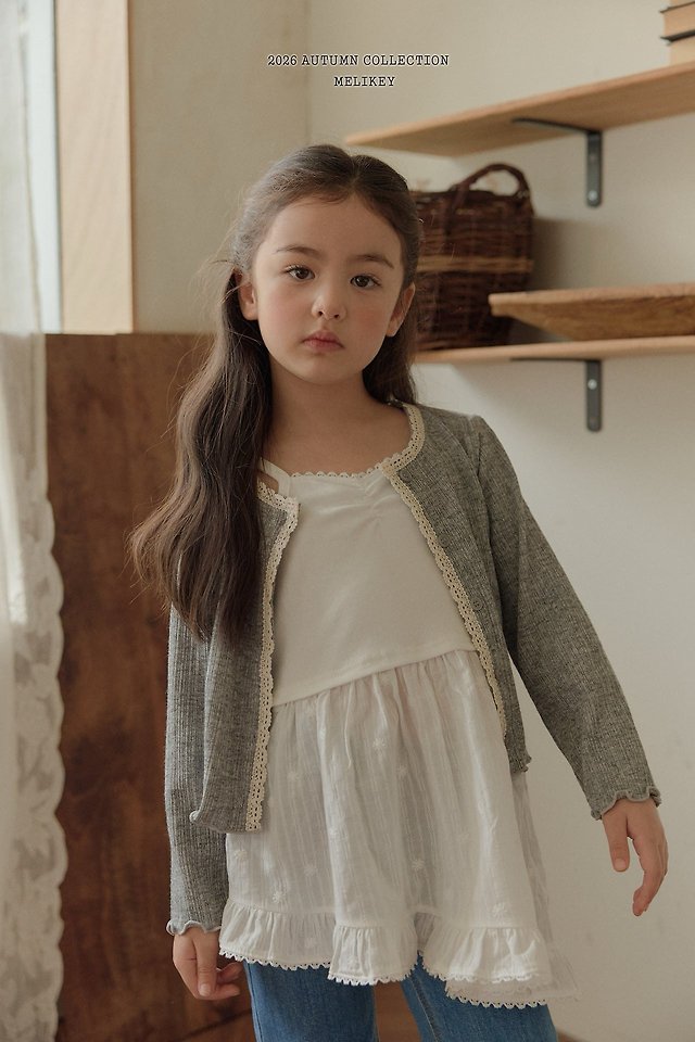 [PRE-ORDER] Ballet Frill Dress