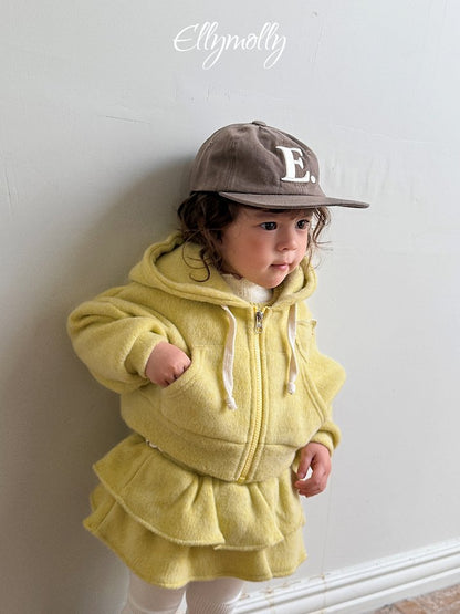 [PRE-ORDER] Mongle Hoodie Jacket