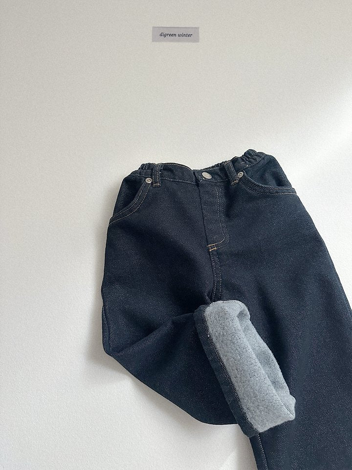 [PRE-ORDER] Node Dart Denim Pants