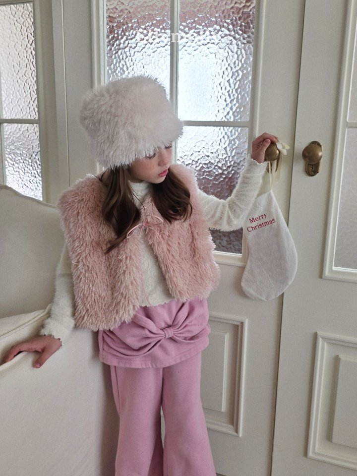 [PRE-ORDER] Vely Ribbon Pants