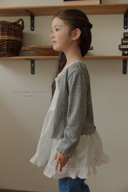 [PRE-ORDER] Ballet Frill Dress