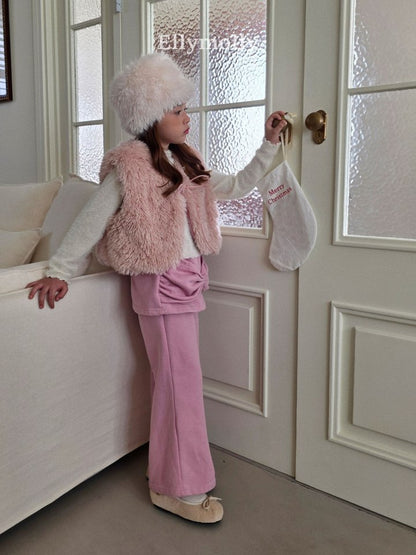 [PRE-ORDER] Vely Ribbon Pants