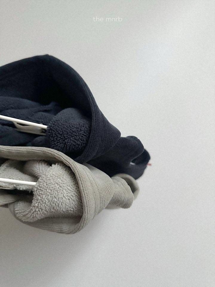 [PRE-ORDER] Snow Hoodie Vest