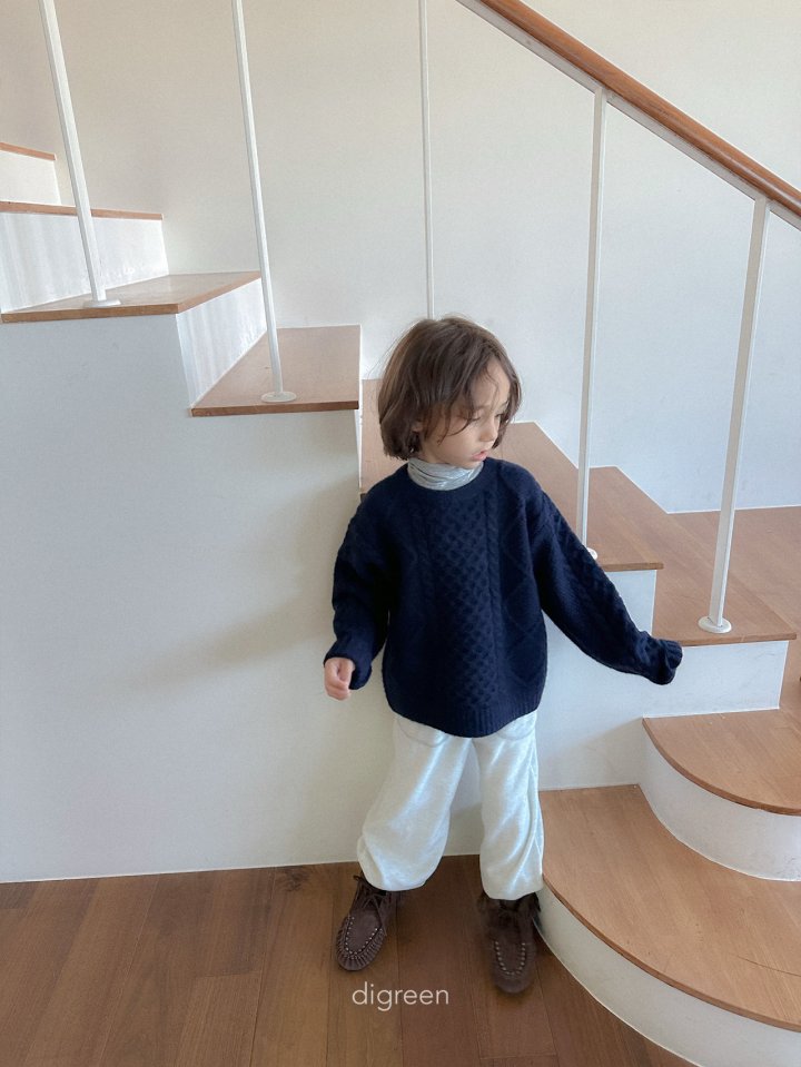 [PRE-ORDER] Twist Sweater Top