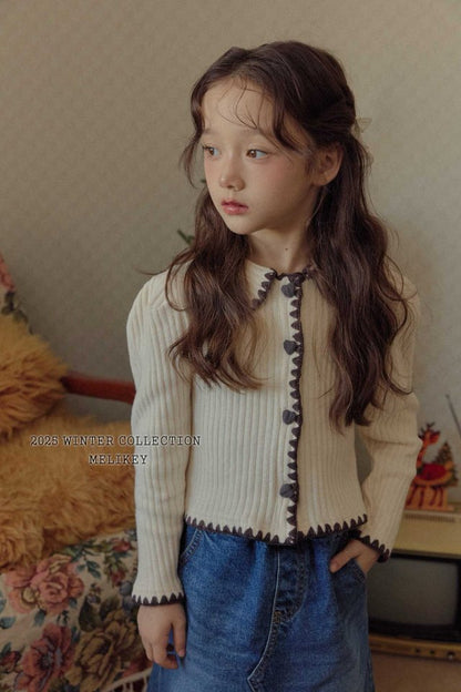 [PRE-ORDER] Mellow Ribbed Cardigan