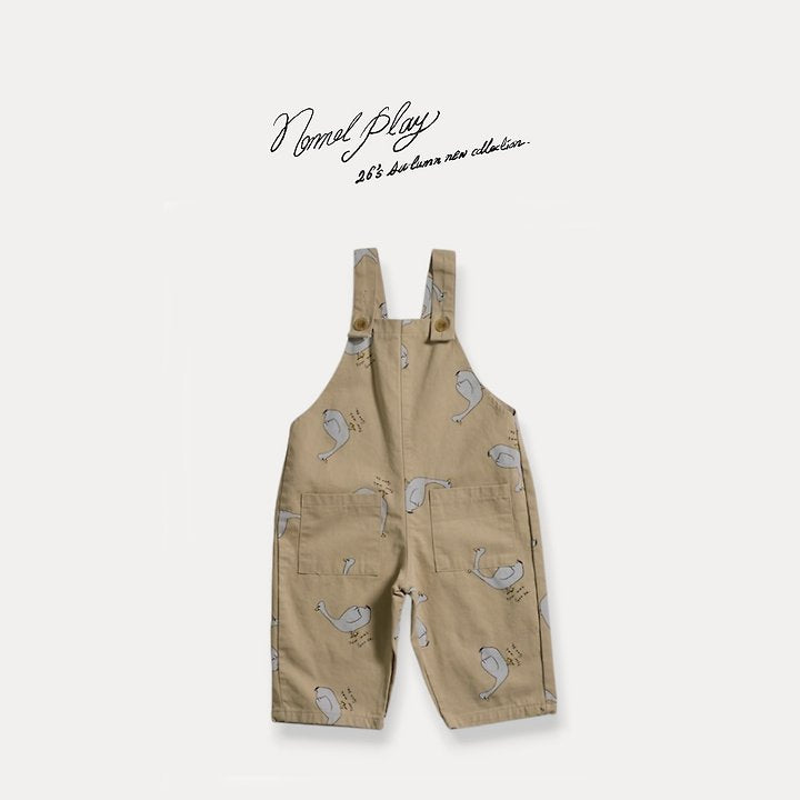 [PRE-ORDER] Duck Overalls