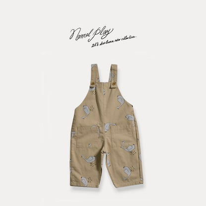 [PRE-ORDER] Duck Overalls