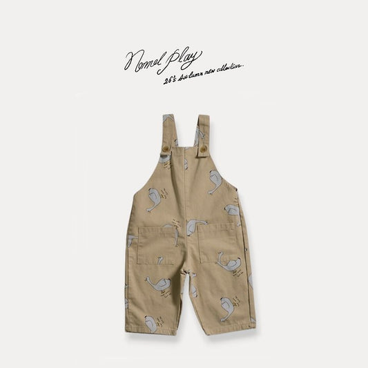 [PRE-ORDER] Duck Overalls