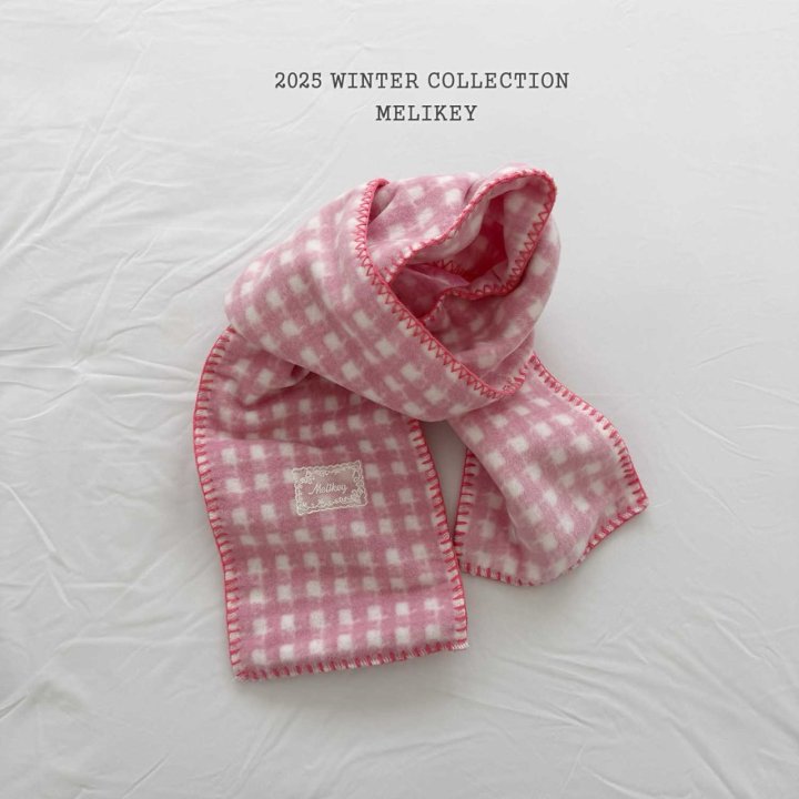 [PRE-ORDER] Fleece Muffler
