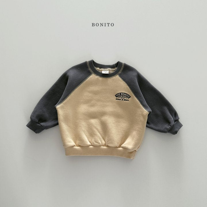 [PRE-ORDER] Stitch Raglan Sweatshirts