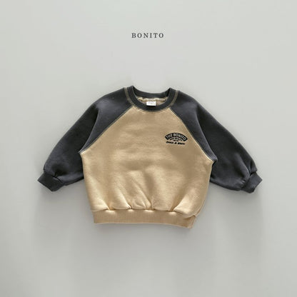 [PRE-ORDER] Stitch Raglan Sweatshirts