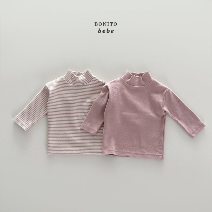[PRE-ORDER] 1+1 Turtleneck Baby T-Shirts