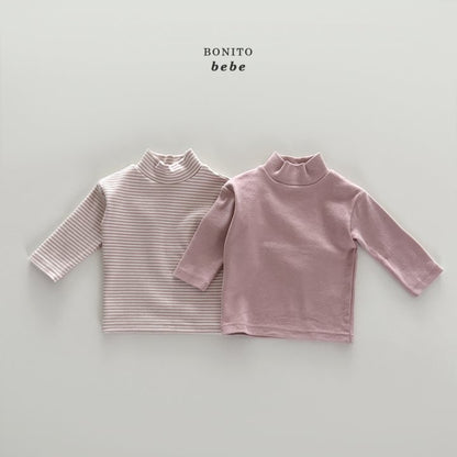 [PRE-ORDER] 1+1 Turtleneck Baby T-Shirts