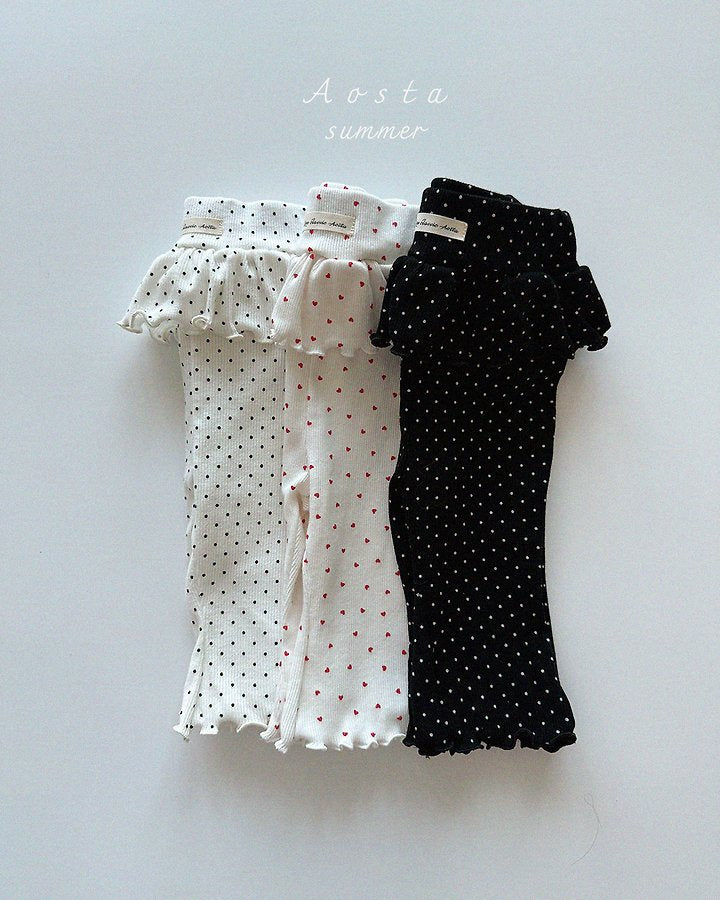 [PRE-ORDER] Kiki Frill Pants
