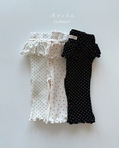 [PRE-ORDER] Kiki Frill Pants
