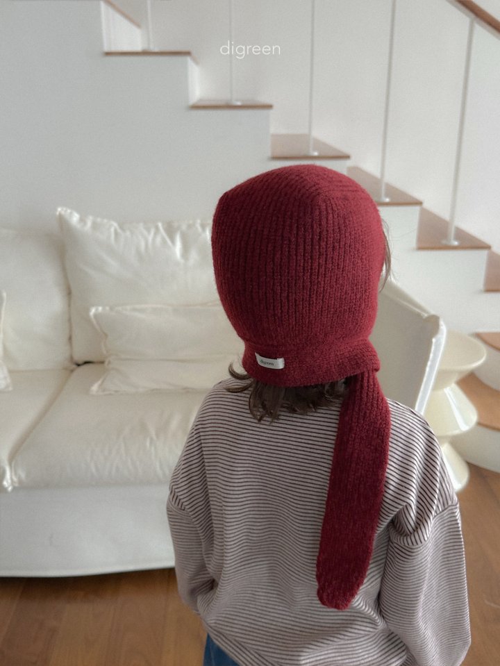 [PRE-ORDER] Momo Hoodie Muffler