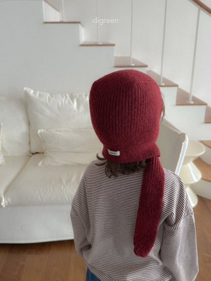 [PRE-ORDER] Momo Hoodie Muffler