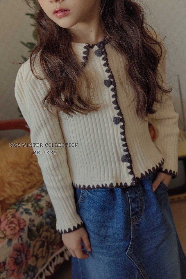 [PRE-ORDER] Mellow Ribbed Cardigan
