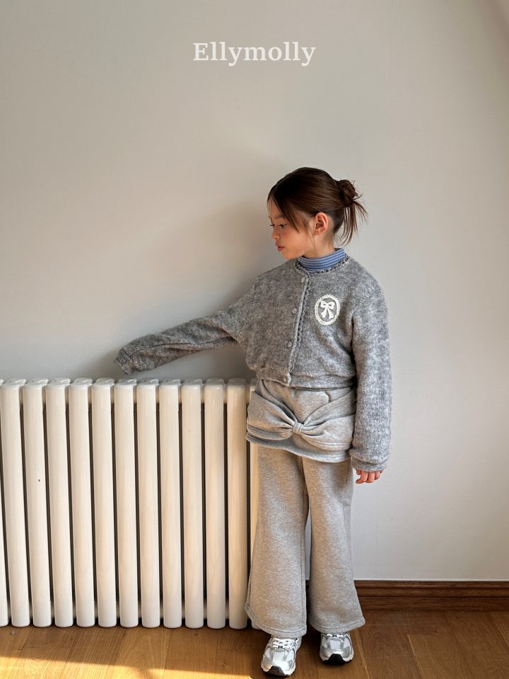 [PRE-ORDER] Vely Ribbon Pants