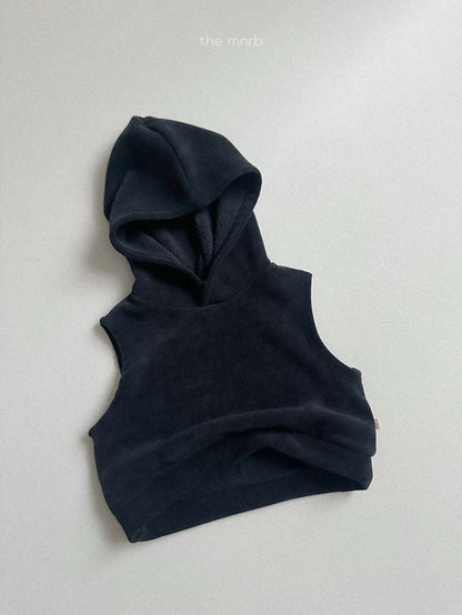 [PRE-ORDER] Snow Hoodie Vest