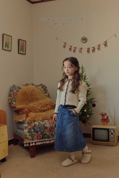 [PRE-ORDER] Mellow Ribbed Cardigan