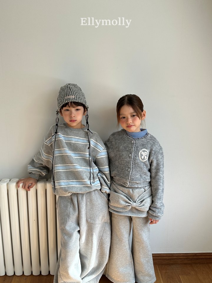 [PRE-ORDER] Vely Ribbon Pants